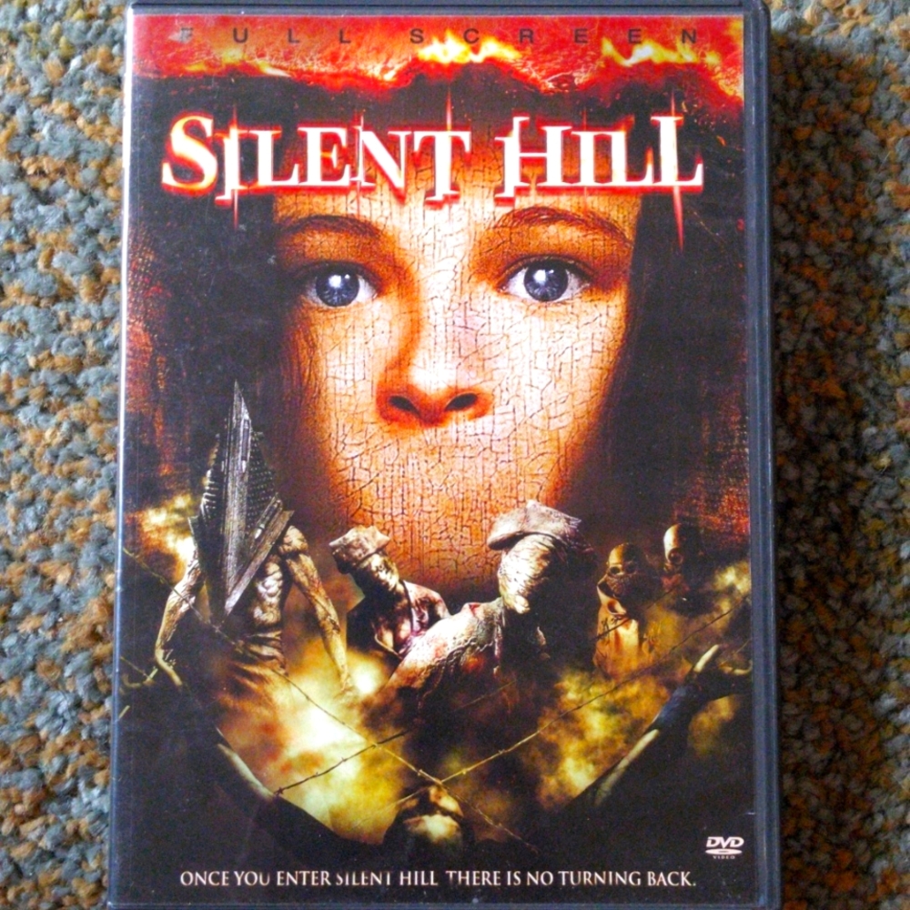 SILENT HILL